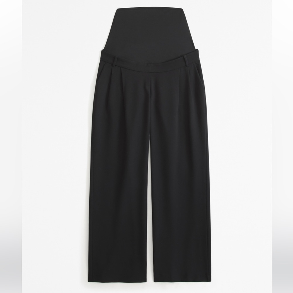 Abercrombie & Fitch Maternity Sloane Tailored Pants